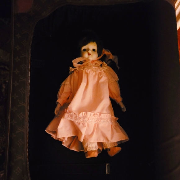 Authentic Vintage Louis Vuitton monogram Pullman Canvas Suitcase - Picture 14 of 16